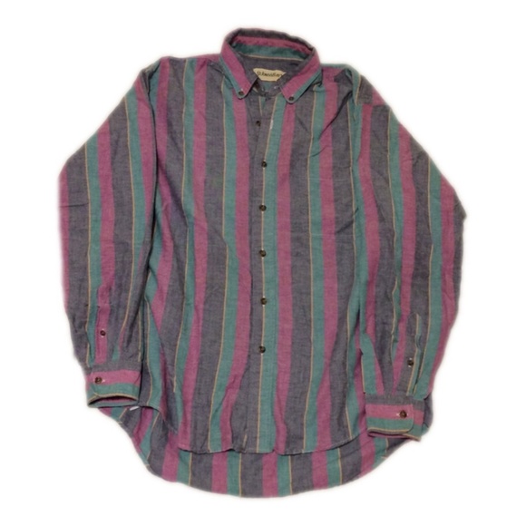 St John's Bay Button Down - Picture 3 of 3